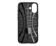 SPIGEN Liquid Air do iPhone 16 Plus Matte Black ACS08066 - 1279633 - zdjęcie 4